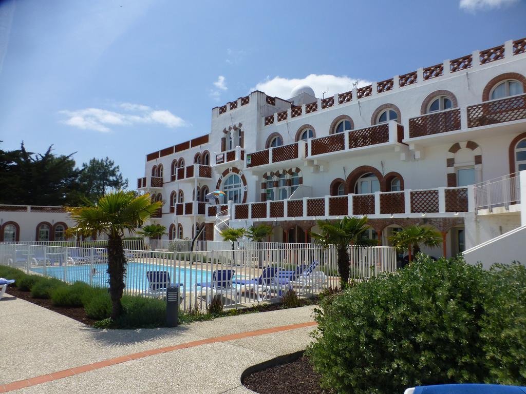Appartement 43 M2 Front De Mer 3 Cles Vacances La Tranche-sur-Mer Cameră foto