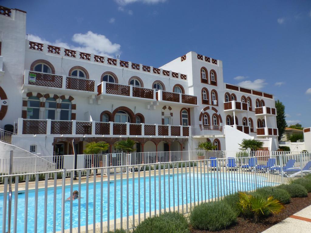 Appartement 43 M2 Front De Mer 3 Cles Vacances La Tranche-sur-Mer Cameră foto