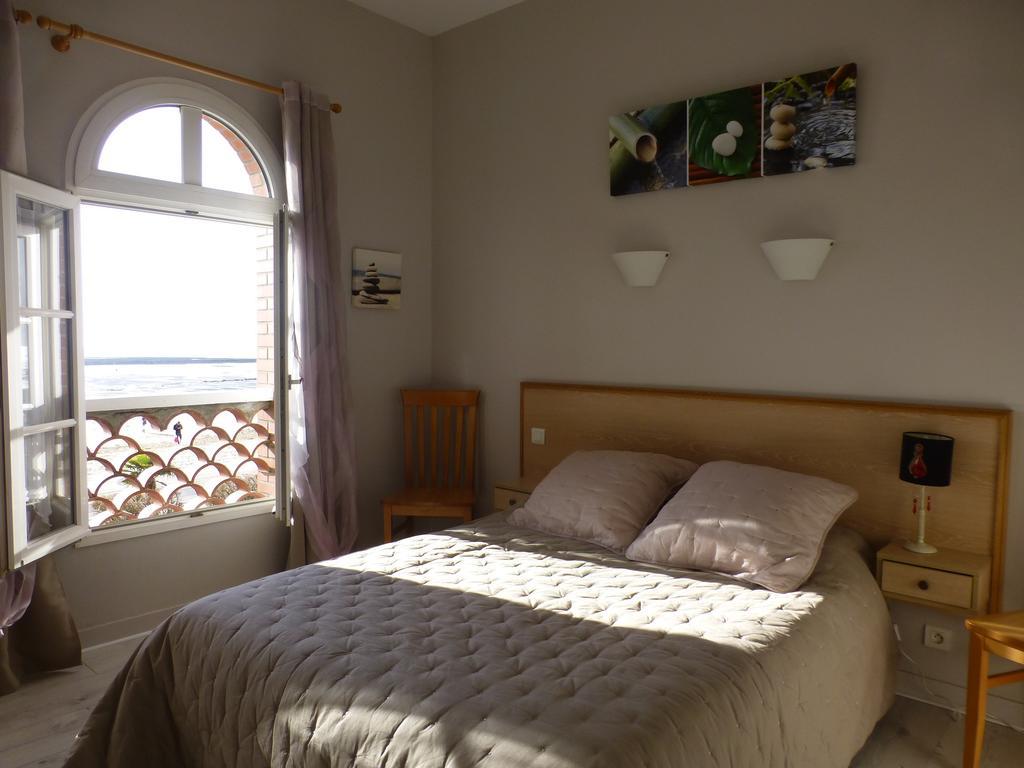 Appartement 43 M2 Front De Mer 3 Cles Vacances La Tranche-sur-Mer Cameră foto