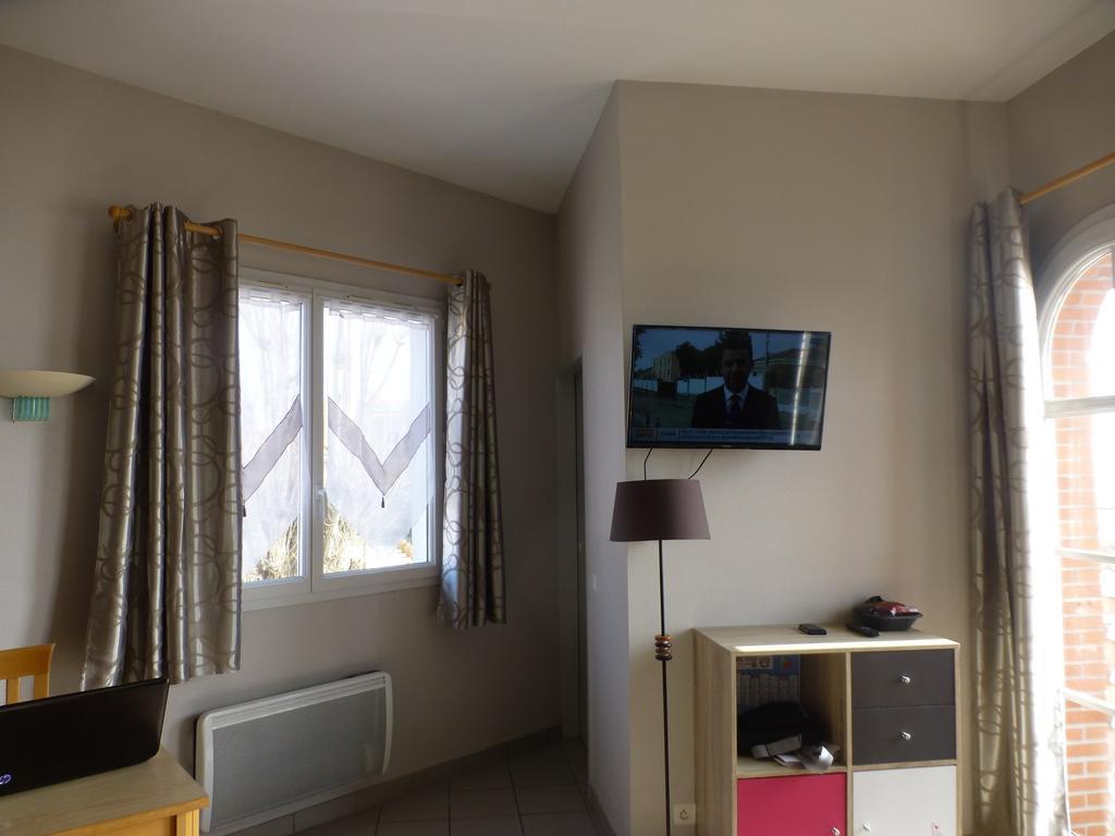 Appartement 43 M2 Front De Mer 3 Cles Vacances La Tranche-sur-Mer Cameră foto