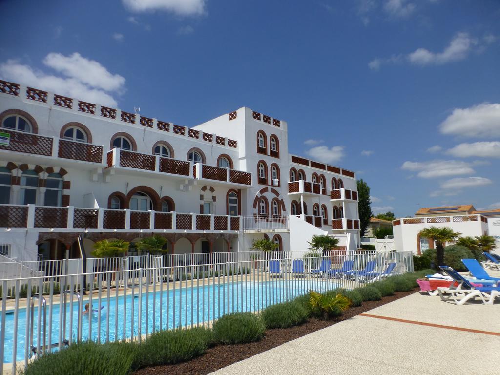 Appartement 43 M2 Front De Mer 3 Cles Vacances La Tranche-sur-Mer Cameră foto