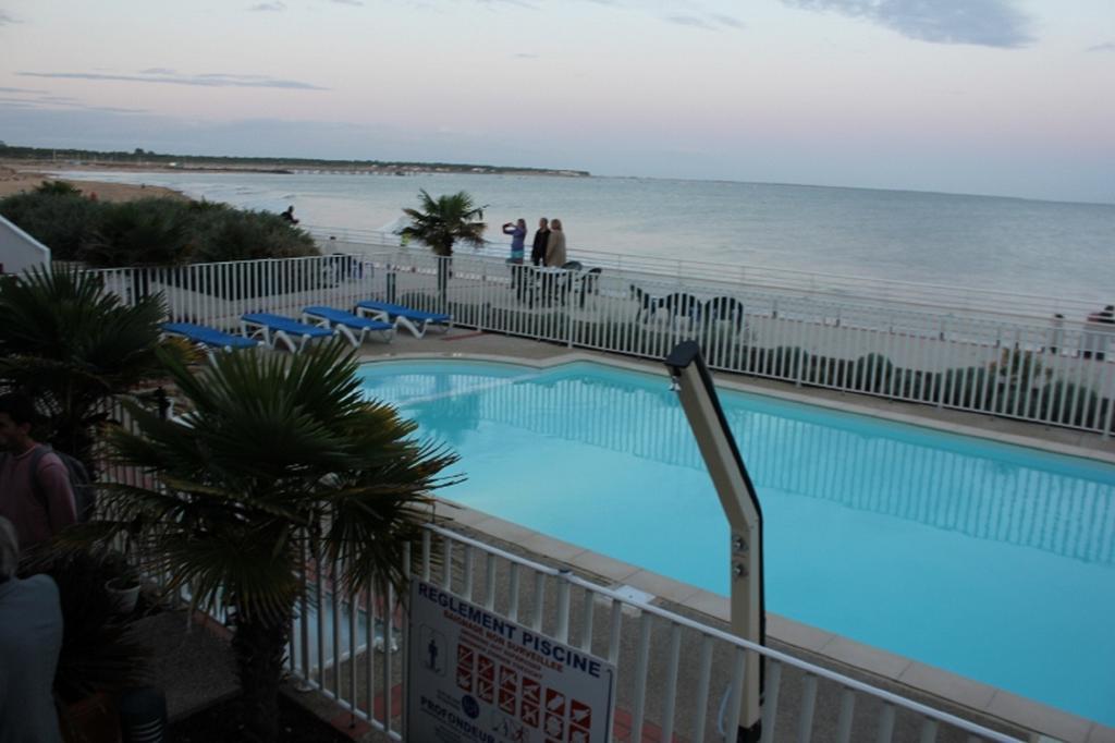 Appartement 43 M2 Front De Mer 3 Cles Vacances La Tranche-sur-Mer Cameră foto