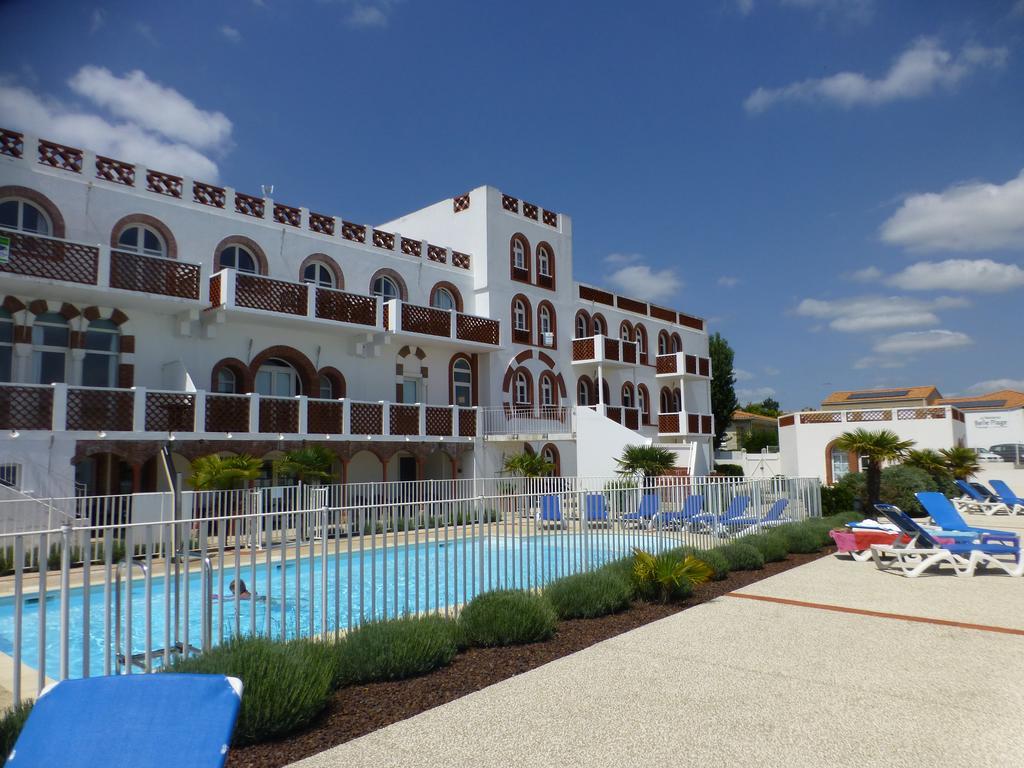 Appartement 43 M2 Front De Mer 3 Cles Vacances La Tranche-sur-Mer Cameră foto