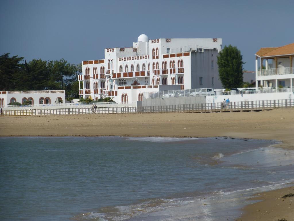 Appartement 43 M2 Front De Mer 3 Cles Vacances La Tranche-sur-Mer Cameră foto