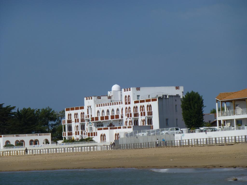 Appartement 43 M2 Front De Mer 3 Cles Vacances La Tranche-sur-Mer Cameră foto
