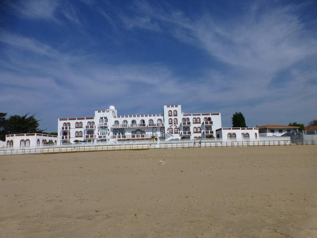 Appartement 43 M2 Front De Mer 3 Cles Vacances La Tranche-sur-Mer Cameră foto