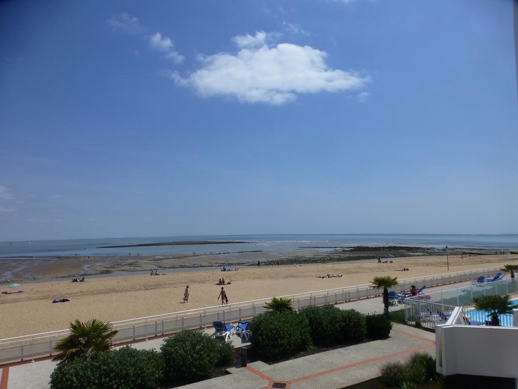 Appartement 43 M2 Front De Mer 3 Cles Vacances La Tranche-sur-Mer Cameră foto