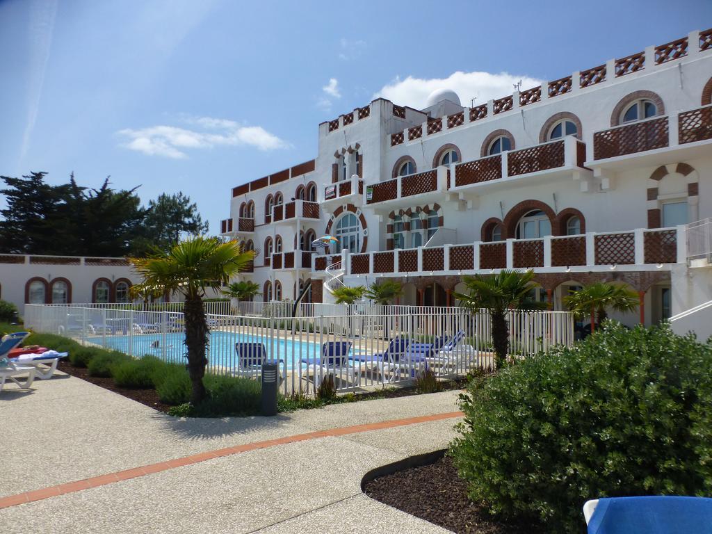 Appartement 43 M2 Front De Mer 3 Cles Vacances La Tranche-sur-Mer Cameră foto