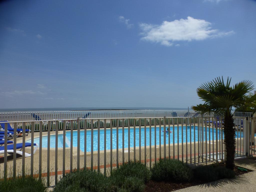 Appartement 43 M2 Front De Mer 3 Cles Vacances La Tranche-sur-Mer Cameră foto