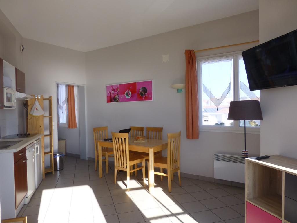 Appartement 43 M2 Front De Mer 3 Cles Vacances La Tranche-sur-Mer Cameră foto