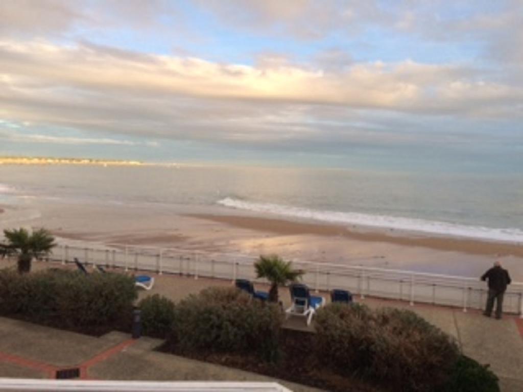 Appartement 43 M2 Front De Mer 3 Cles Vacances La Tranche-sur-Mer Cameră foto