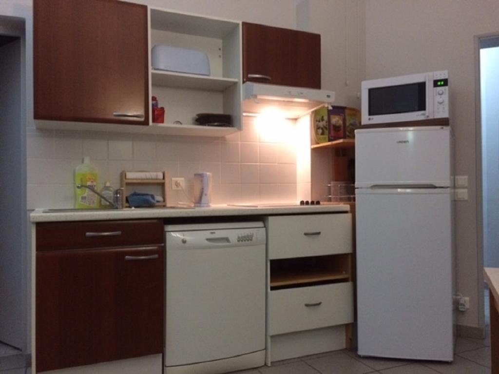 Appartement 43 M2 Front De Mer 3 Cles Vacances La Tranche-sur-Mer Cameră foto