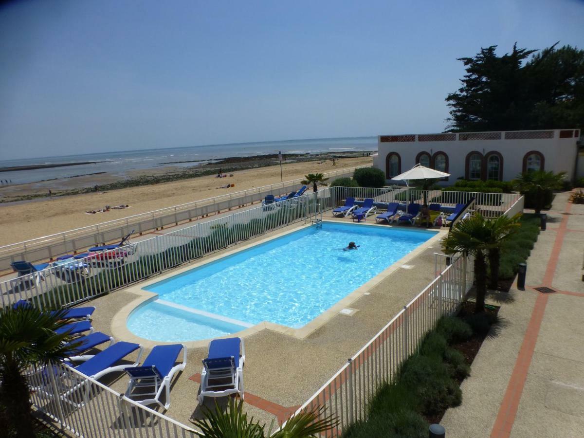 Appartement 43 M2 Front De Mer 3 Cles Vacances La Tranche-sur-Mer Cameră foto